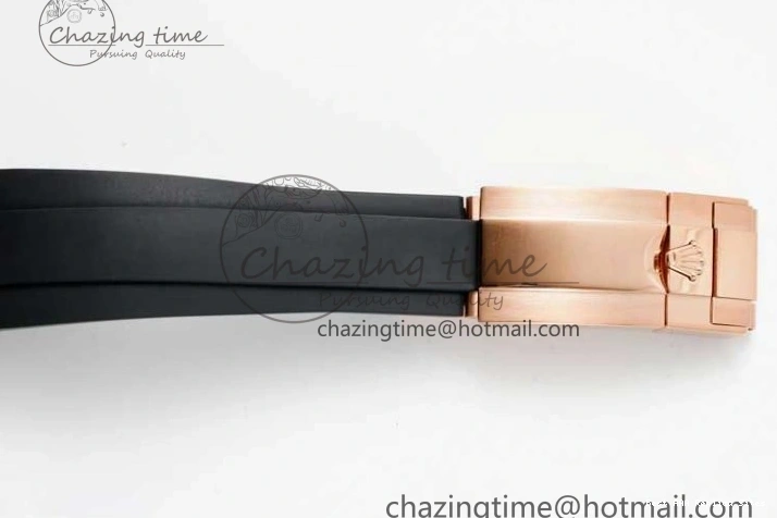 Best AAA Replica Sites Best Chocolate Strap 2274 Daytona QF Dial Edition 116515 SA 1:1 on Rubber Oysterflex Sophisticated 1218